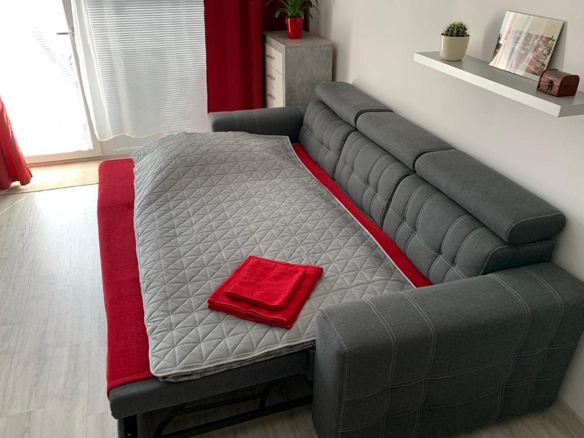 Kelleruv Mlyn - Apartman S Vlastni Garazi, Znojmo Centrum Экстерьер фото