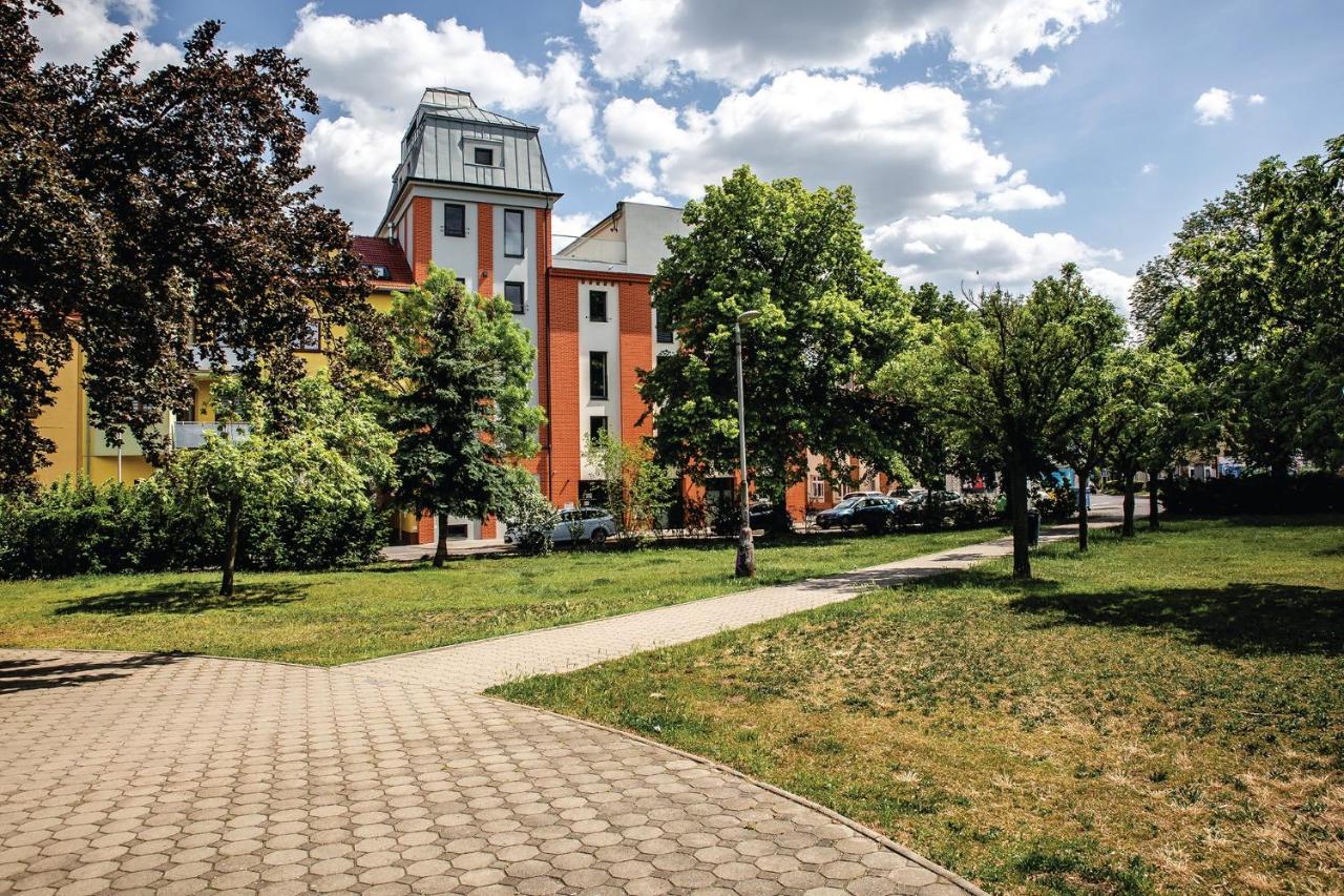 Kelleruv Mlyn - Apartman S Vlastni Garazi, Znojmo Centrum Экстерьер фото